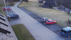 Hotel Čarták – parkoviště