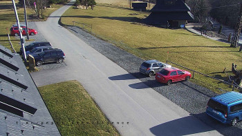 Horský hotel Čarták na Soláni