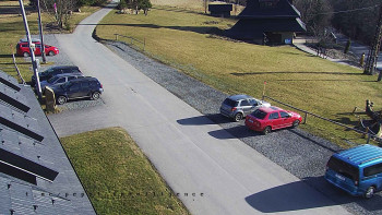 Horský hotel Čarták na Soláni