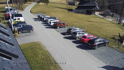 Hotel Čarták – parkoviště