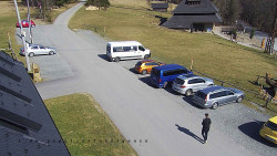 Hotel Čarták – parkoviště