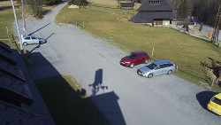 Hotel Čarták – parkoviště