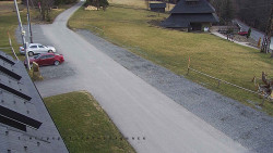 Hotel Čarták – parkoviště