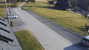 Horský hotel Čarták na Soláni - Hotel Čarták – parkoviště - 11.3.2026 v 07:55