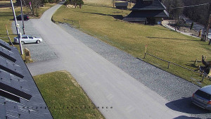 Horský hotel Čarták na Soláni - Hotel Čarták – parkoviště - 11.3.2026 v 09:25