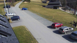 Hotel Čarták – parkoviště