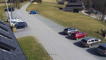 Horský hotel Čarták na Soláni