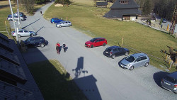 Hotel Čarták – parkoviště