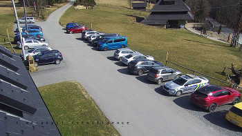 Horský hotel Čarták na Soláni