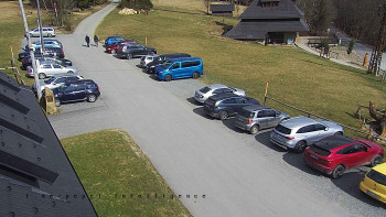 Horský hotel Čarták na Soláni