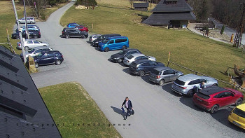 Horský hotel Čarták na Soláni