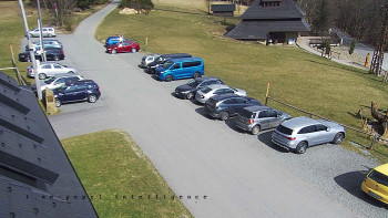 Horský hotel Čarták na Soláni