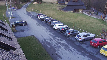 Horský hotel Čarták na Soláni