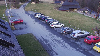 Horský hotel Čarták na Soláni