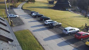 Horský hotel Čarták na Soláni