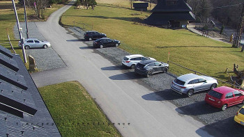 Horský hotel Čarták na Soláni