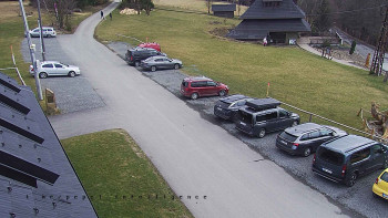 Horský hotel Čarták na Soláni