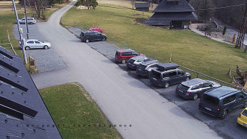 Horský hotel Čarták na Soláni