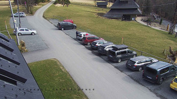 Horský hotel Čarták na Soláni