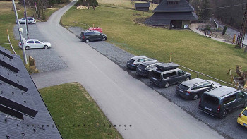 Horský hotel Čarták na Soláni