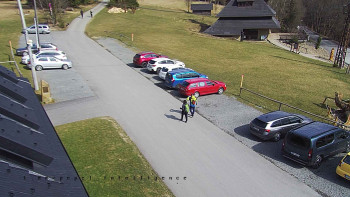 Horský hotel Čarták na Soláni