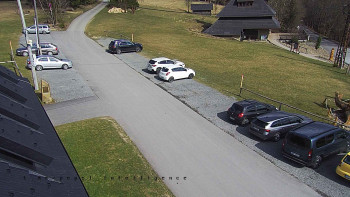 Horský hotel Čarták na Soláni