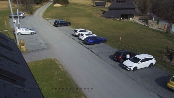 Horský hotel Čarták na Soláni