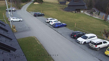 Horský hotel Čarták na Soláni