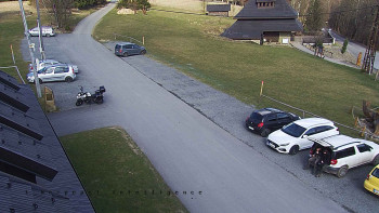 Horský hotel Čarták na Soláni