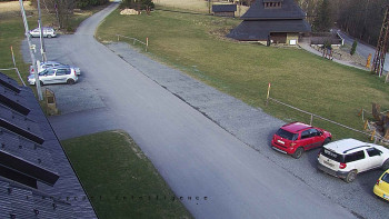 Horský hotel Čarták na Soláni