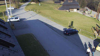 Horský hotel Čarták na Soláni