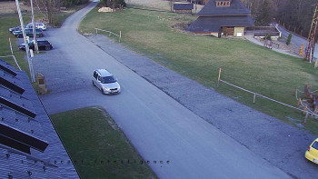 Horský hotel Čarták na Soláni