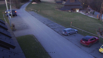 Horský hotel Čarták na Soláni