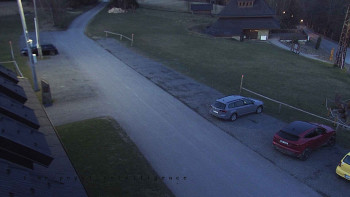 Horský hotel Čarták na Soláni