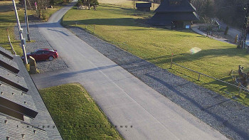 Horský hotel Čarták na Soláni