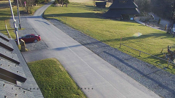 Horský hotel Čarták na Soláni