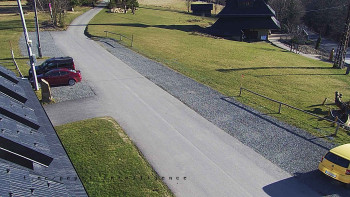 Horský hotel Čarták na Soláni