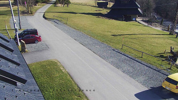 Horský hotel Čarták na Soláni