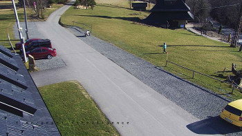 Horský hotel Čarták na Soláni