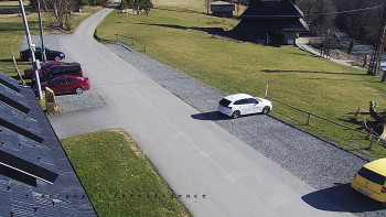 Horský hotel Čarták na Soláni