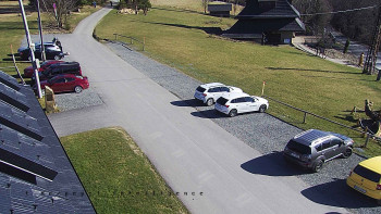 Horský hotel Čarták na Soláni