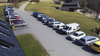 Horský hotel Čarták na Soláni