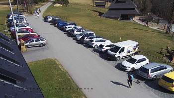 Horský hotel Čarták na Soláni