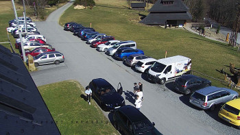 Horský hotel Čarták na Soláni