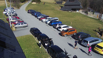 Horský hotel Čarták na Soláni