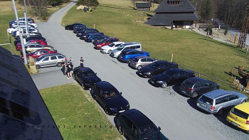 Horský hotel Čarták na Soláni