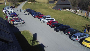 Horský hotel Čarták na Soláni