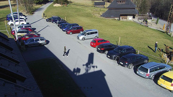 Horský hotel Čarták na Soláni