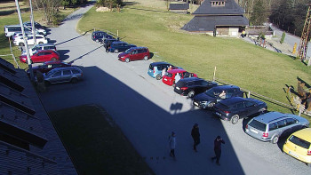 Horský hotel Čarták na Soláni