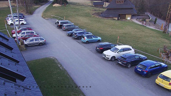 Horský hotel Čarták na Soláni